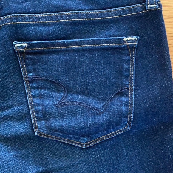 Big Star Jean Shorts - Picture 3 of 6